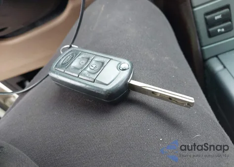 2008 Land Rover Range Rover Hse from USA, damaged, VIN SALME15438A279740